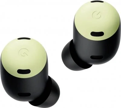 Google pixel buds pro vert citron GA03204-DE