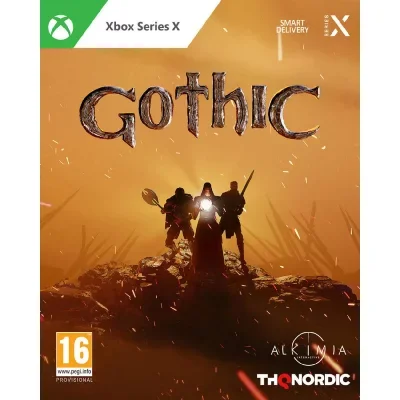 Gothic 1 Remake - Xbox Series X