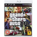 Grand Theft Auto Iv - Ensemble Complet - Playstation 3