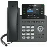 GRANDSTREAM Networks GRP2613 téléphone Fixe Noir 6 Lignes TFT