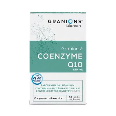 Granions® Coenzyme Q10