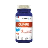 GRANIONS Cuivre Défenses Immunitaires 60 Gélules