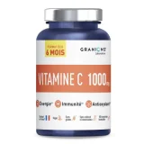GRANIONS Vitamine C 1000 mg 180 Comprimés - Pot 180 comprimés
