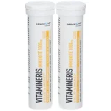 GRANIONS Vitamineris Immunité1000mg 30 comprimés effervescents