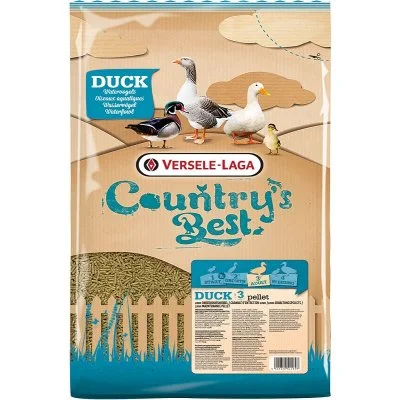 Granulé 2mm d'entretien oiseaux aquatiques dès 13ème sem.