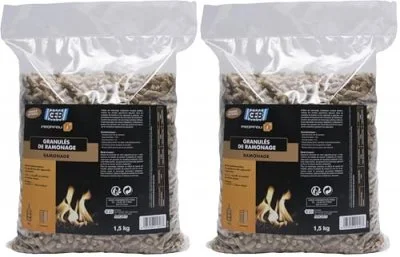 Granules De Ramonage 1.5 Kg Geb