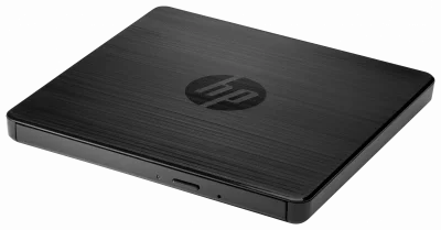 Graveur externe HP DVD/RW USB 2.0 Noir