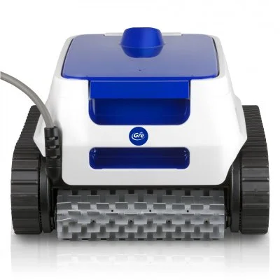 Gre Pools Er230 Pool Cleaning Robot Argenté