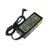 GREEN CELL Ad123p Laptop Charger Argenté
