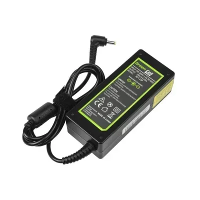 Green Cell Ad123p Laptop Charger Argenté