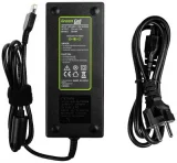 GREEN CELL Ad68p Laptop Charger Argenté