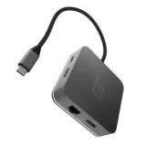 GREEN CELL AK61 hub & concentrateur USB 3.2 Gen 1 (3.1 Gen 1) AK61
