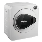 GREENBLUE GB405 Sèche-linge électrique charge de 3 kg 5 programmes