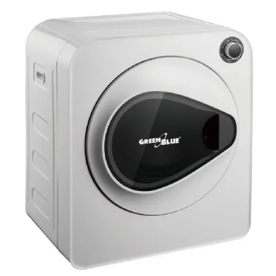 GreenBlue GB405 Sèche-linge électrique charge de 3 kg 5 programmes