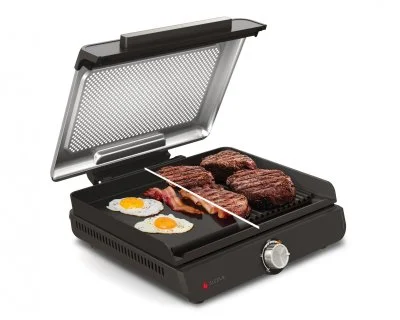 Grill et plancha d´intérieur Ninja Sizzle GR101EU