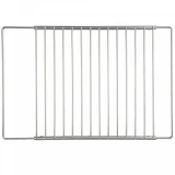 GENIUS IDEAS Grille de Four Extensible 33 à 61 cm - indiscount ®