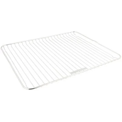 Grille métallique 46,6 x 38,5 x 2,2 cm pour four à vapeur, zanussi, electrolux.