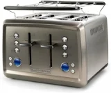 BLACK & DECKER Grille-Pain 1960W BLACK+DECKER BXTO1960E