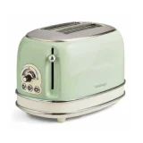 ARIETE Grille pain VINTAGE 155 VERT