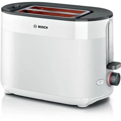 Grille-pain Bosch Compact MyMoment TAT2M121 Blanc