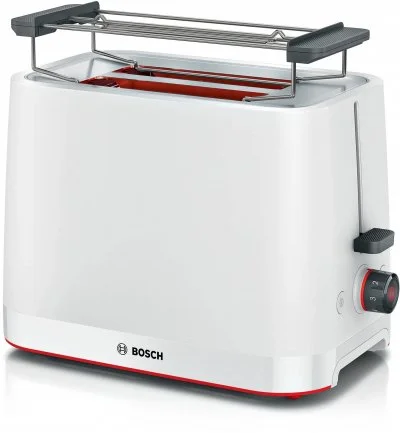 Grille-pain Bosch compact MyMoment TAT3M121 Blanc