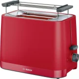 BOSCH Grille-pain compact MyMoment TAT3M124 Rouge