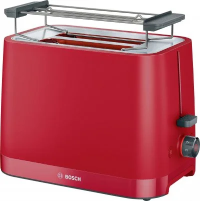 Grille-pain Bosch compact MyMoment TAT3M124 Rouge