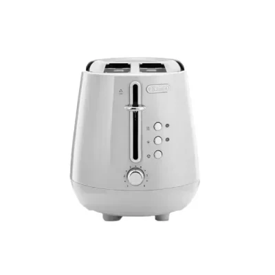 Grille-pain De'Longhi Eclettica White CTY2103.W
