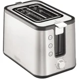 KRUPS Grille pain Control Line KH442D10 850 W Argent et Noir