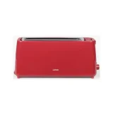 LIVOO Grille pain DOD168RC - Rouge