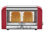 MAGIMIX Grille-pain 11540 vision rouge