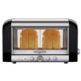 MAGIMIX Grille pain TOASTER VISION NOIR