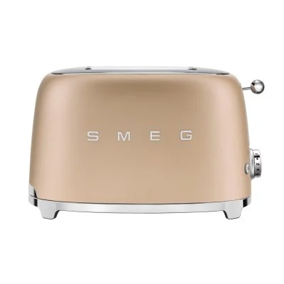 Grille pain Smeg TSF01CHMEU OR MAT