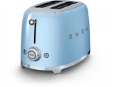 SMEG Grille pain TSF01PBEU BLEU AZUR