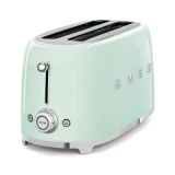 SMEG Grille-pain TSF02PGEU Vert