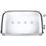 SMEG Grille-pain TSF02SSEU Argent