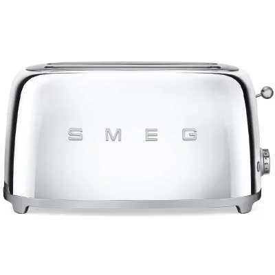 Grille-pain Smeg TSF02SSEU Argent