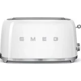 SMEG Grille-pain TSF02WHEU Blanc