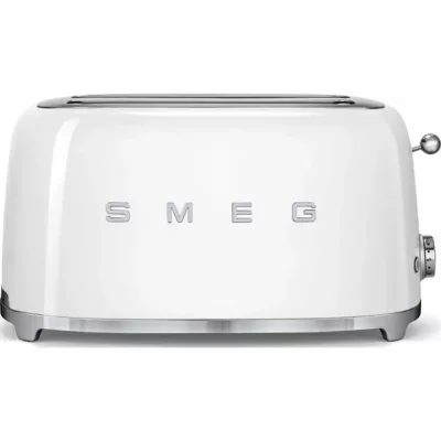 Grille-pain Smeg TSF02WHEU Blanc