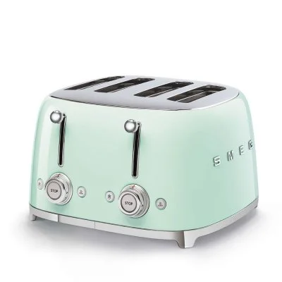 Grille pain Smeg TSF03PGEU 950 W Vert