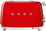SMEG Grille pain TSF03RDEU 950 W Rouge