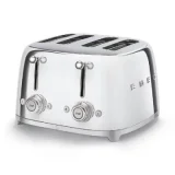 SMEG Grille pain TSF03SSEU CHROME