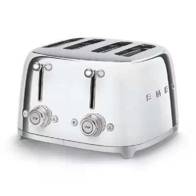 Grille pain Smeg TSF03SSEU CHROME