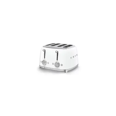 Grille-pain Smeg TSF03WHEU 950 W Blanc