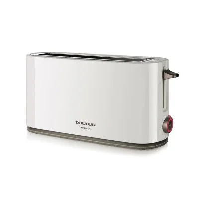 Grille-pain taurus mytoast 1r 1000w argenté