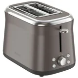 TEFAL Grille-pain 2 fentes Collection TT720EE0 étain