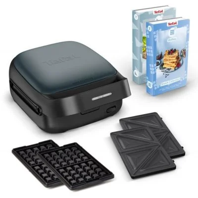 Grille-pain - toaster Tefal Grille-pain à sandwich SW862BF0
