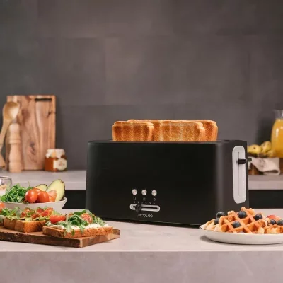 Grille-pain vertical toast&taste 16000 extra double