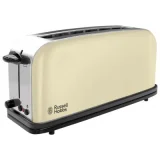 RUSSELL HOBBS Grille-pains 1 fente 1000w crème - 21395-56 21395-56
