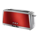 RUSSELL HOBBS Grille-pains 1 fentes 1420w rouge - 23250-56 1182